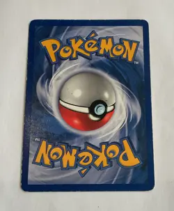 1x Pokemon TCG Abra 65/130 Base Set 2 Unlimited Regular Common Card WOTC LP-NM - Image 2