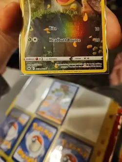 Crown Zenith Turtwig Galarian Gallery Ultra Rare Full Art Holo Card #GG31/GG70 - Image 3
