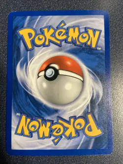 WOOPER - Neo Genesis Set - 82/111 - Common - Pokemon Card - Unlimited - NM - Image 2