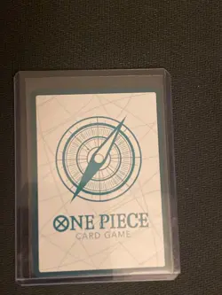 One Piece Chinese Card Game 3rd Anniversary bonney & kuma DON - Image 2