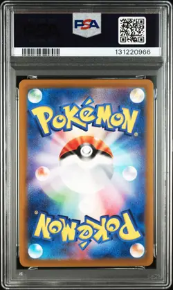 PSA 10 Drowzee AR 086/078 Art Rare sv1v Violet ex JP Pokemon Card Game GEM MINT - Image 5