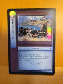 Lord of the Rings Trading Card Game Bulk Lot About 350 Cards - Image 4