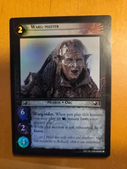 Lord of the Rings Trading Card Game Bulk Lot About 350 Cards - Image 5