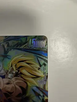 Dragon Ball Super Card Son Goku FB05-119 Alternate Art Secret Rare -NM - Image 3