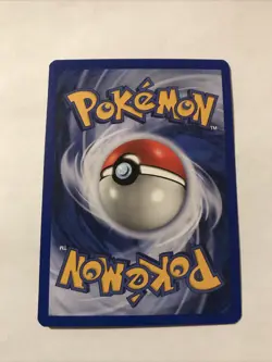 Pokemon MISDREAVUS Black Star Promo Card # 39 RARE - Image 2