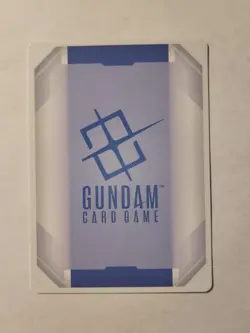 CLOSE COMBAT ST03-013 C+ GUNDAM CARD GAME ALT ART - Image 2