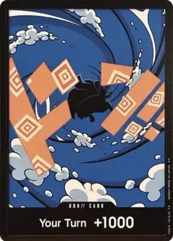 DON Card Jinbe PRB-02 [Foil] THE BEST vol.2 One Piece - Image 1