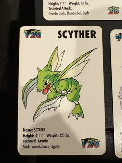 1998 KFC Pokemon Mini Cards Set Lot Charizard Snorlax Pikachu Dragonite + More - Image 5