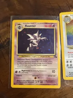 Dragonite Holo 4/62 - Fossil - Pokemon Card TCG LP - Image 1