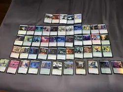 MTG XL Spider-Man Set Lot - Magic the Gathering Multiverse cards + BONUSES - Image 1