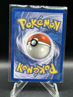 WATER ENERGY 2010 PLAY POKEMON CROSSHATCHED HOLO RARE Tcg card game A5 - Image 2