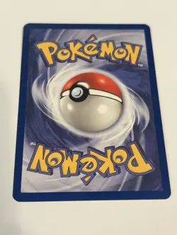 French Pokemon Card Aquali Obscur 1st Edition 45/82 (Dark Vaporeon) LP-MP - Image 2