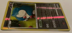 Snorlax 81/111 Rising Rivals Reverse Holo!Pokemon Card - Image 4