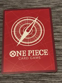 One Piece Card Game Perona OP06-021 Leader Alt Art Foil Wings of the Captain NM - Image 5