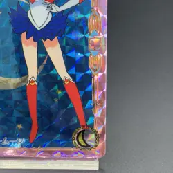 Sailor Moon TCG card Prism Holo BANDAI No.29 Made in Japan 2016 Japanese Limited - Image 5