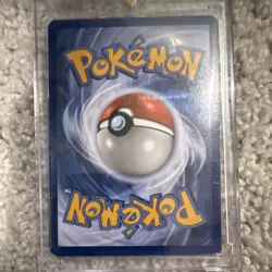 Pokemon Ash-Greninja EX XY133 XY Promo Holo English Single Card - Image 2