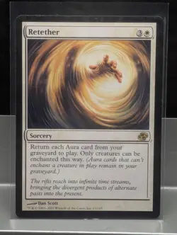 Retether X1 LP Planar Chaos MTG - Image 1