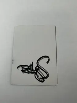 MTG Magic Standing Army Signed Artist Proof x1 UNH Unhinged Randy Gallegos - Image 2