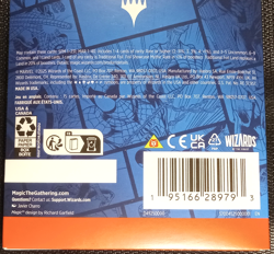 Magic The Gathering Marvel Spider-Man Sleeved Booster Pack - Image 3