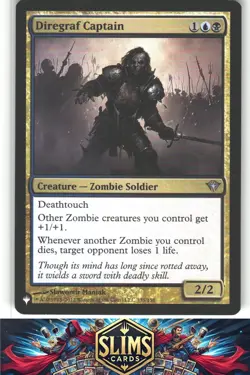 Stromkirk Captain - The List Reprints - MTG - Uncommon - #143 - NM - Image 1