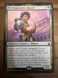 Pir, Imaginative Rascal Battlebond Regular - Image 1