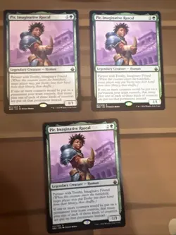 Pir, Imaginative Rascal Battlebond Regular - Image 3