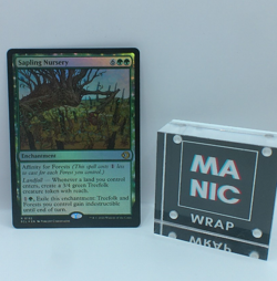 Sapling Nursery NM #192 Foil MTG Lorwyn Eclipsed - Image 1