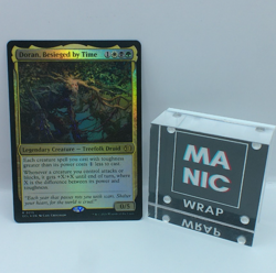 Doran, Besieged by Time NM #215 Foil MTG Lorwyn Eclipsed - Image 1