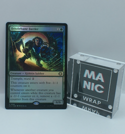Bristlebane Battler NM #168 Foil MTG Lorwyn Eclipsed - Image 1