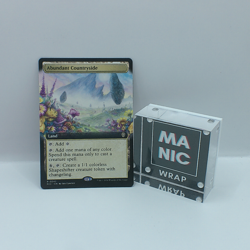 Abundant Countryside #42 Regular MTG Commander: Lorwyn Eclipsed - Image 1