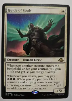 Guide of Souls Modern Horizons 3 Regular - Image 1