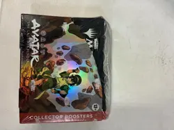 Avatar The Last Airbender Collector Booster Box Magic MTG Sealed - Image 1