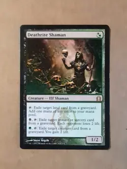 Deathrite Shaman Return to Ravnica Regular - Image 1