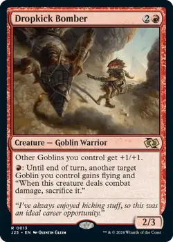 MTG Dropkick Bomber - 13 / English / Near Mint - Image 1