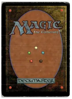MTG Seeds of Innocence - Mirage Heavily Played English - Image 2