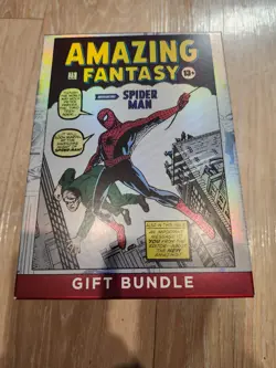 MTG SpiderMan Gift Bundle Sealed | Magic the Gathering | Marvel - Image 1