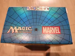 MTG SpiderMan Gift Bundle Sealed | Magic the Gathering | Marvel - Image 2