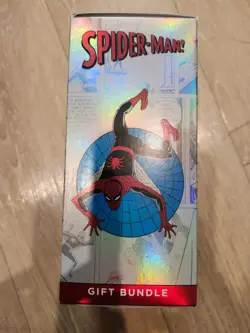 MTG SpiderMan Gift Bundle Sealed | Magic the Gathering | Marvel - Image 4