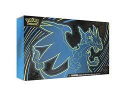 Pokemon Trading Card Game: Mega Charizard X ex Ultra-Premium Collection - Image 1