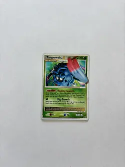 Tangrowth LV.X 99/99 - Holo Rare - LV.X Arceus 2009 Pokemon LP - Image 1