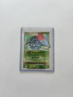 Tangrowth LV.X 99/99 - Holo Rare - LV.X Arceus 2009 Pokemon LP - Image 3