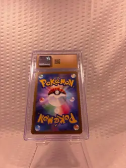 Pokemon Ralts Mega Evolution Promos Japanese McDonald's Promo CGC 10 Card - Image 2