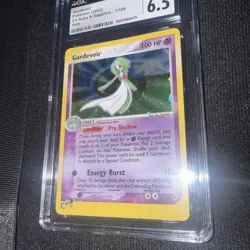 Pokemon TCG Gardevoir EX Ruby & Sapphire 7/109 (2003) - Image 2