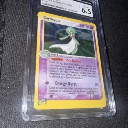 Pokemon TCG Gardevoir EX Ruby & Sapphire 7/109 (2003) - Image 3