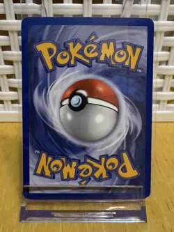 Pokemon TCG EX Holon Phantoms Deoxys (Delta Species) Holo Rare 4/110 MP - Image 2
