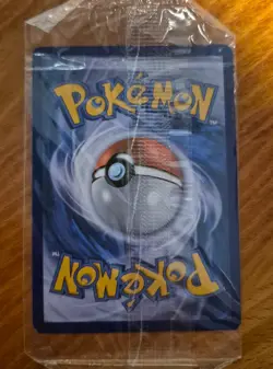 Pokemon TCG Pikachu Build-A-Bear Workshop Promo 20/108 Promo Promo Sealed - Image 2