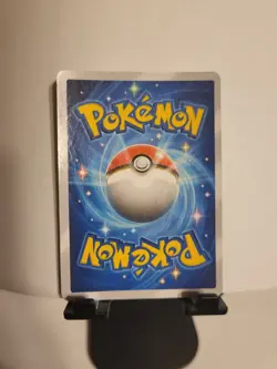 Pokemon Cubone Pocket TCG Custom Made Fan Art Holo With Texture - Image 3
