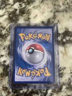 Pokemon TCG: Team Rocket's Mewtwo ex 125/098 KOREAN The Glory of Team Rocket NM - Image 2