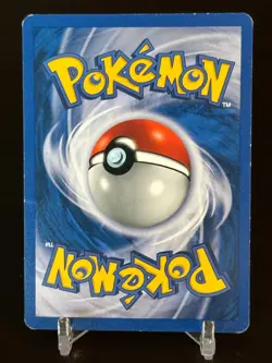 Pokemon Lt. Surge's Secret Plan 107/132 Gym Challenge Rare LP - Image 2