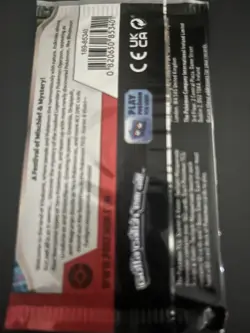 (VERY HEAVY) 22.33g Pokemon TCG Twilight Masquerade Booster Pack (SEALED)✅ - Image 3